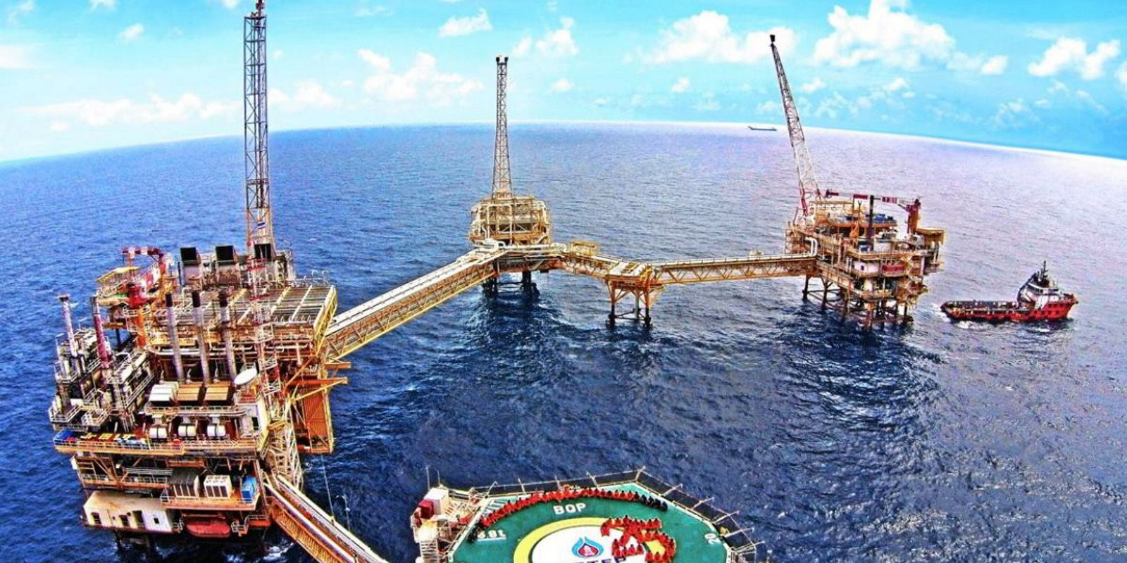 PTTEP Seeks Early Access From Chevron To Offshore Thailand Asset