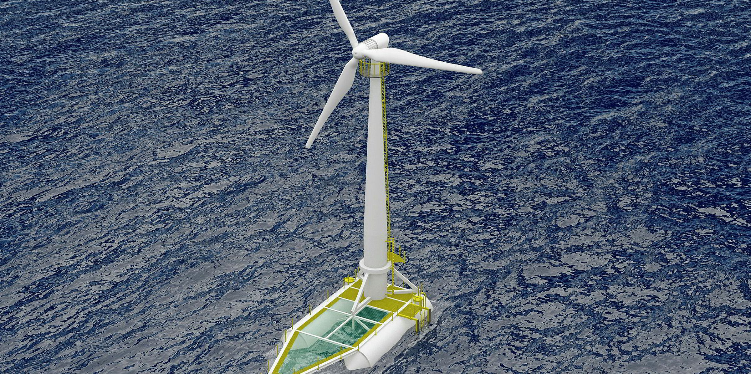 Saitec Lands EU Funds For MW Floating Wind Design Recharge