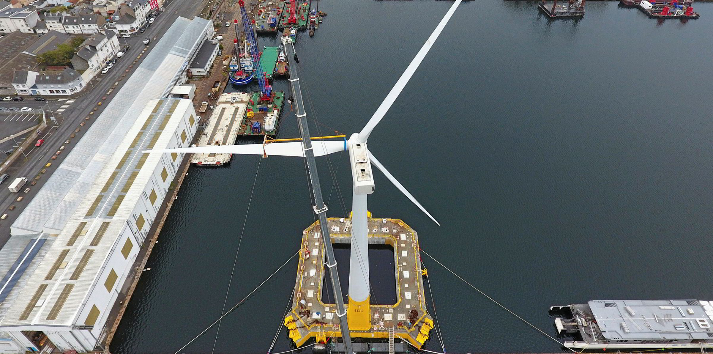 Ideol And Macquarie Plan World First Commercial Floating Wind Off Japan