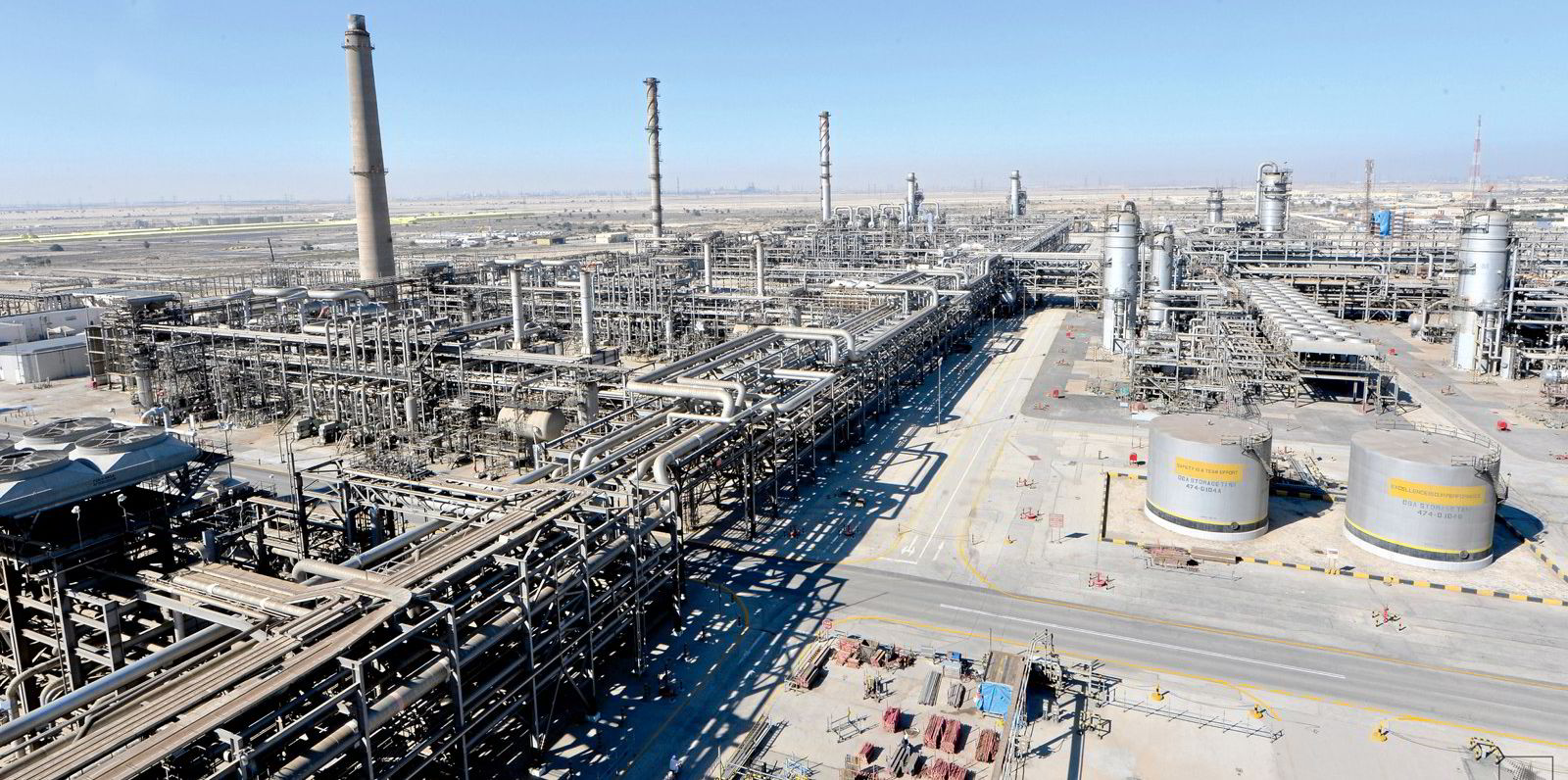 Sinopec In Pact To Provide Epc Job For Saudi Aramco Field Expansion