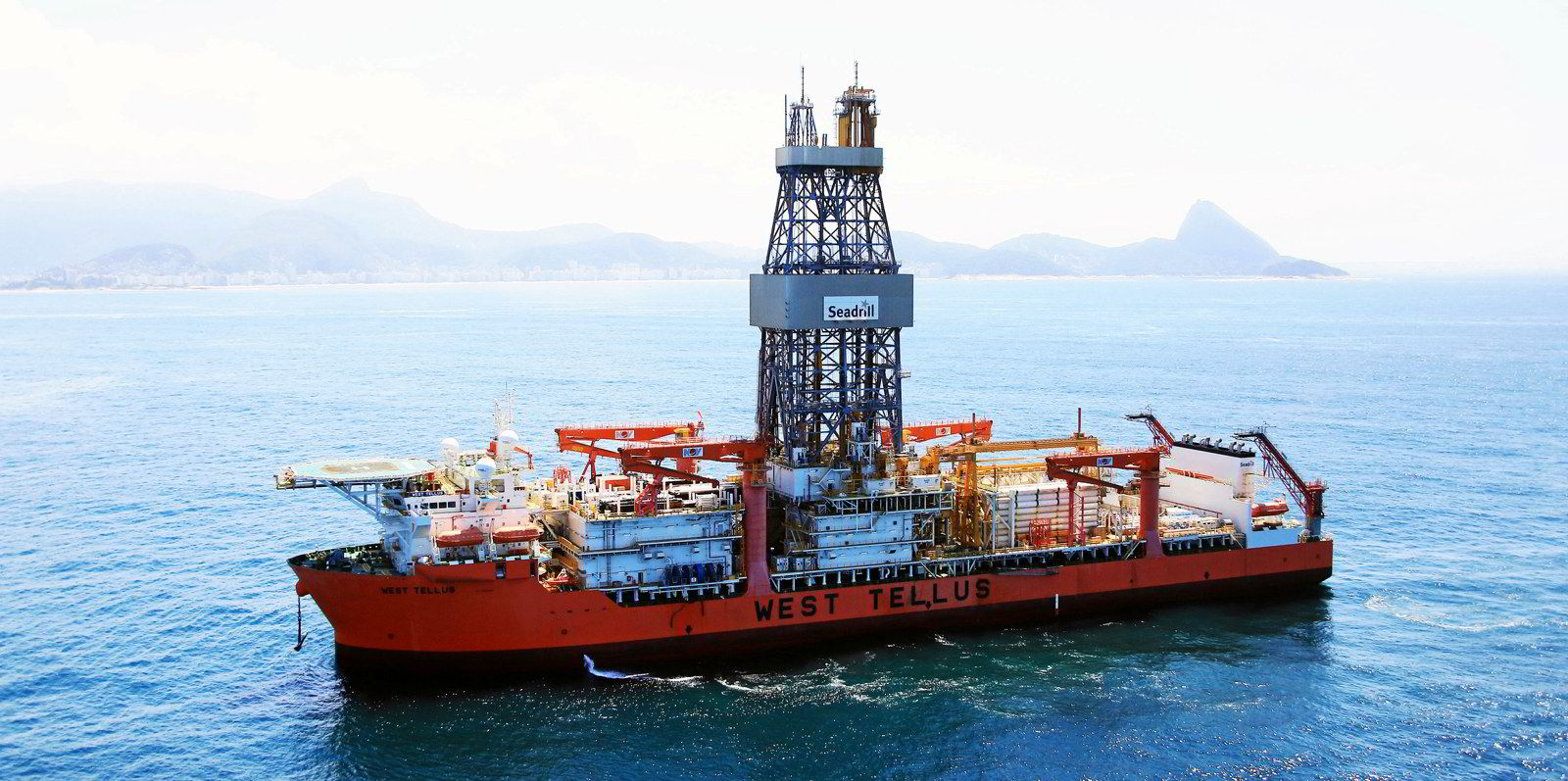 Petrobras Targets Two New Ultra Deepwater Wells Offshore Brazil Find