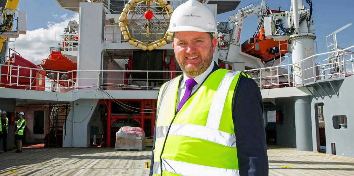 Atlantic Offshore buys two OSVs TradeWinds