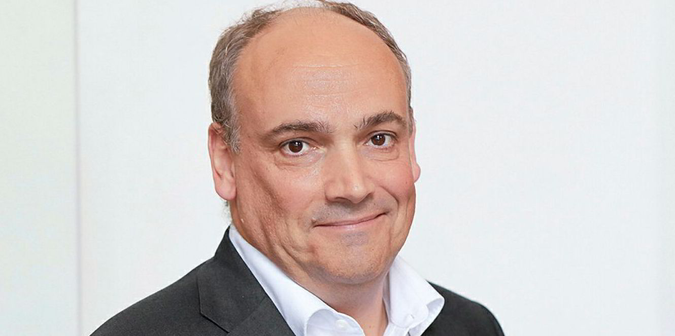 Hapag-Lloyd's Rolf Habben Jansen sets sights on mega-ships | TradeWinds
