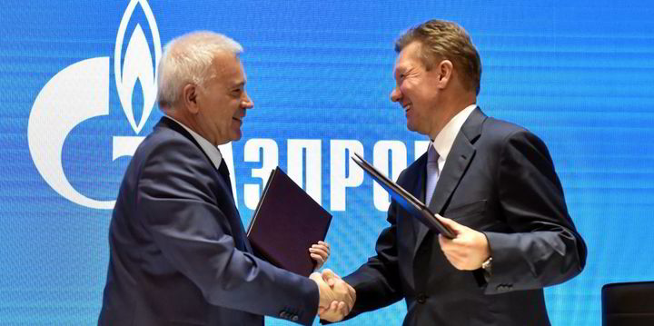 Gazprom and Lukoil move ahead with Nenets oil and gas venture - Vimarsana News