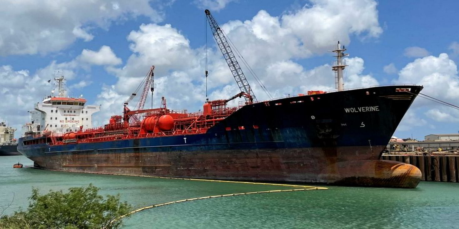 ISL completes first EU ship demolition project in US | TradeWinds