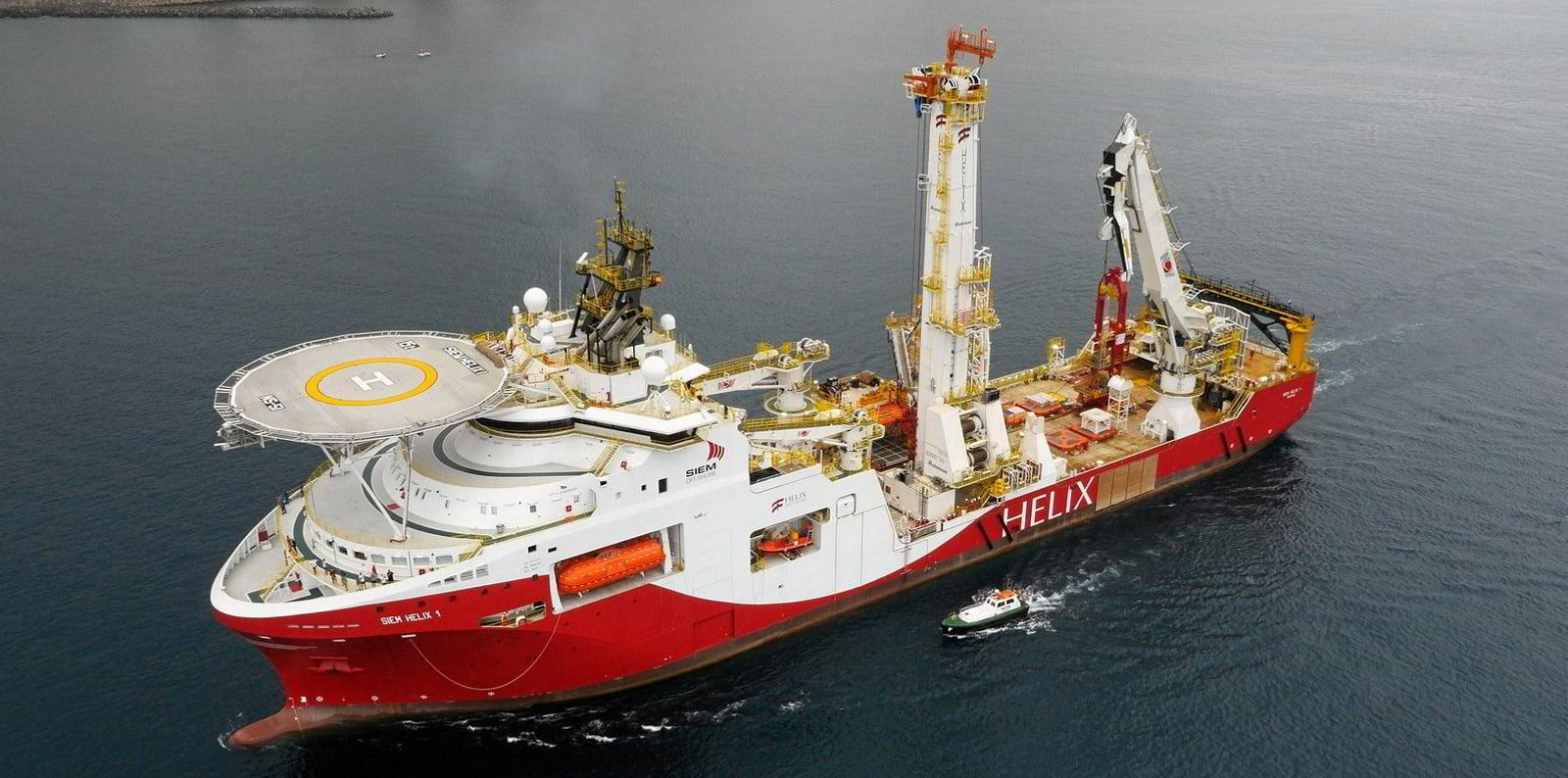 Petrobras Launches New Tender To Charter Large Intervention Vessels ...