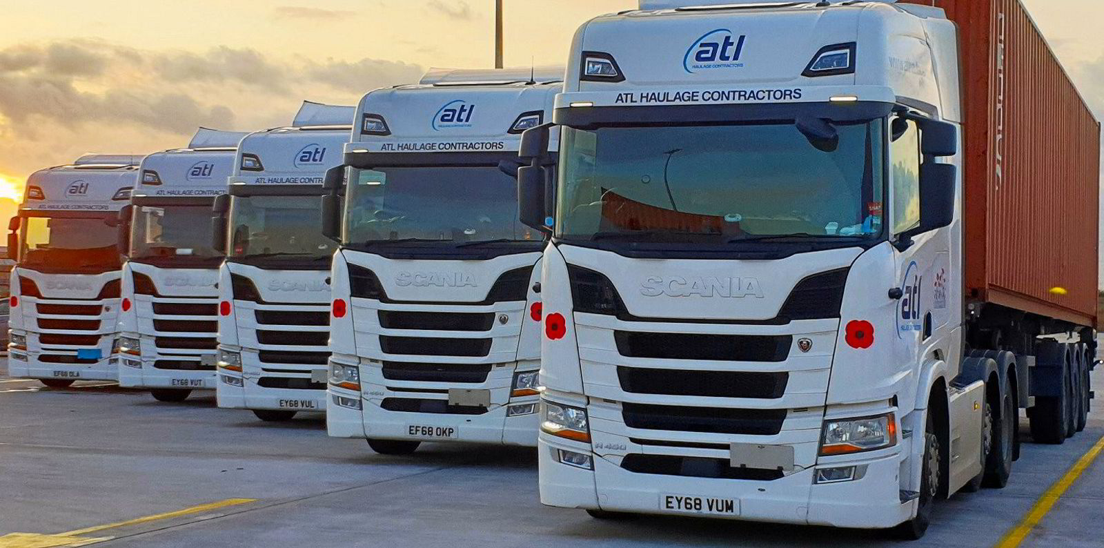 HapagLloyd dives into UK logistics sector as it snaps up road haulier