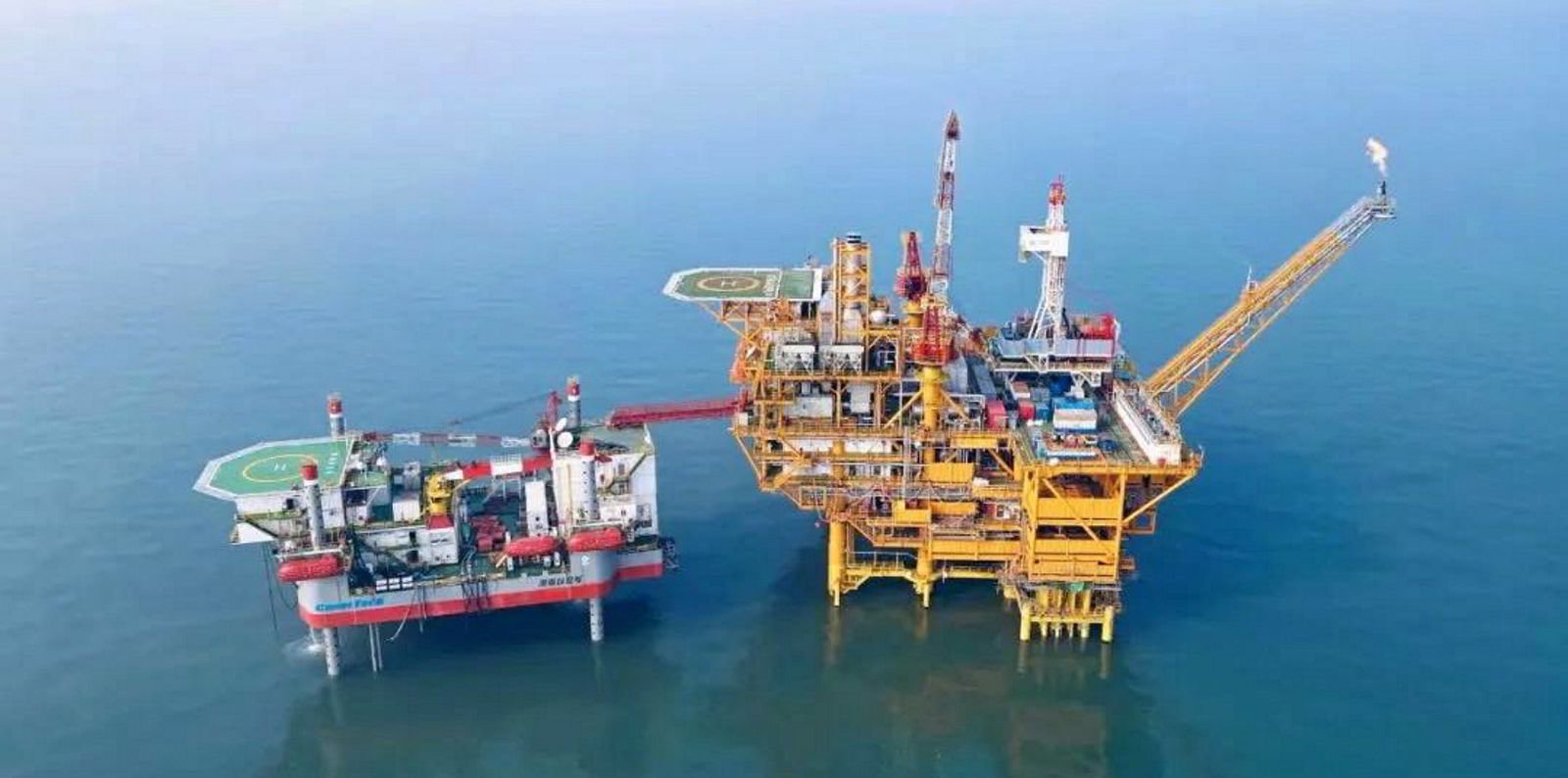 CNOOC Ltd Fires Up New Oilfield In China's Bohai Bay | Upstream Online