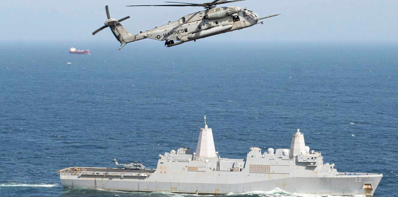 USled Middle East maritime security group adds new member TradeWinds