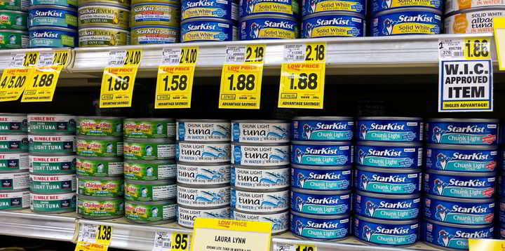 Safe Catch tuna mercury ad claims panned as misleading by BBB, NFI