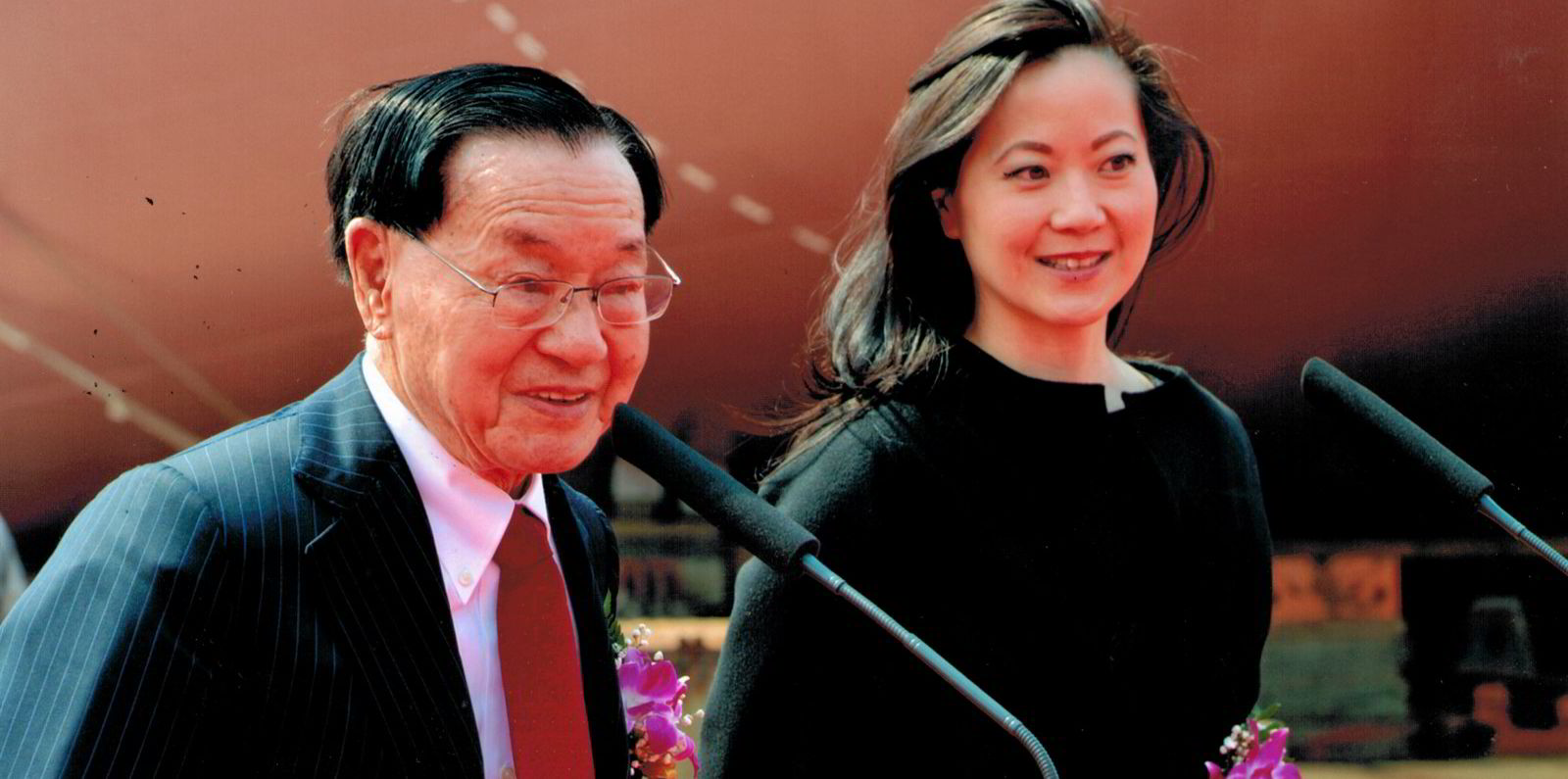 Angela Chow dies in car crash as Foremost Group mourns ‘charismatic and visionary’ leader.