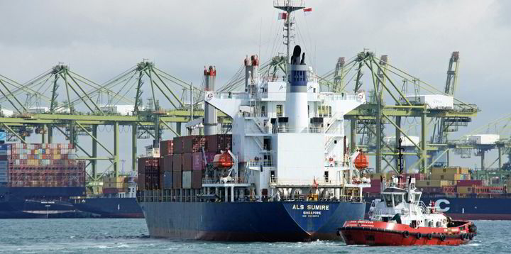 Asian feeder operators levy emergency surcharge just as congestion ...