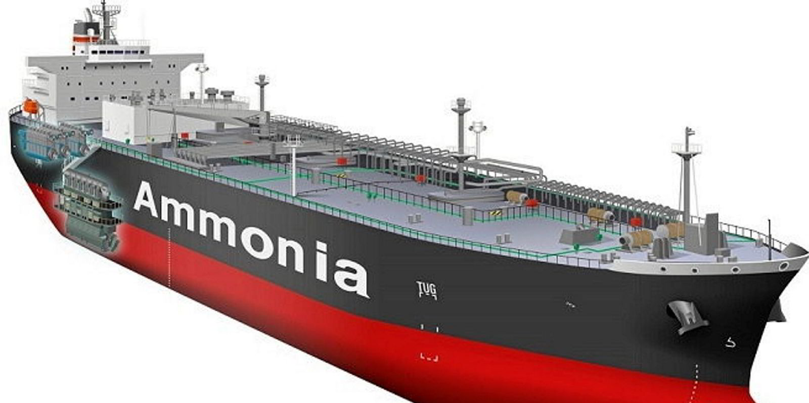 Twenty new ammonia carriers a year needed to meet 2030 hydrogen demand