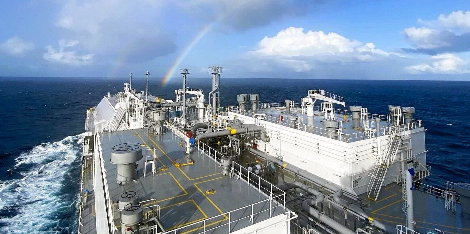 Has Christmas been cancelled for LNG shipowners? | TradeWinds