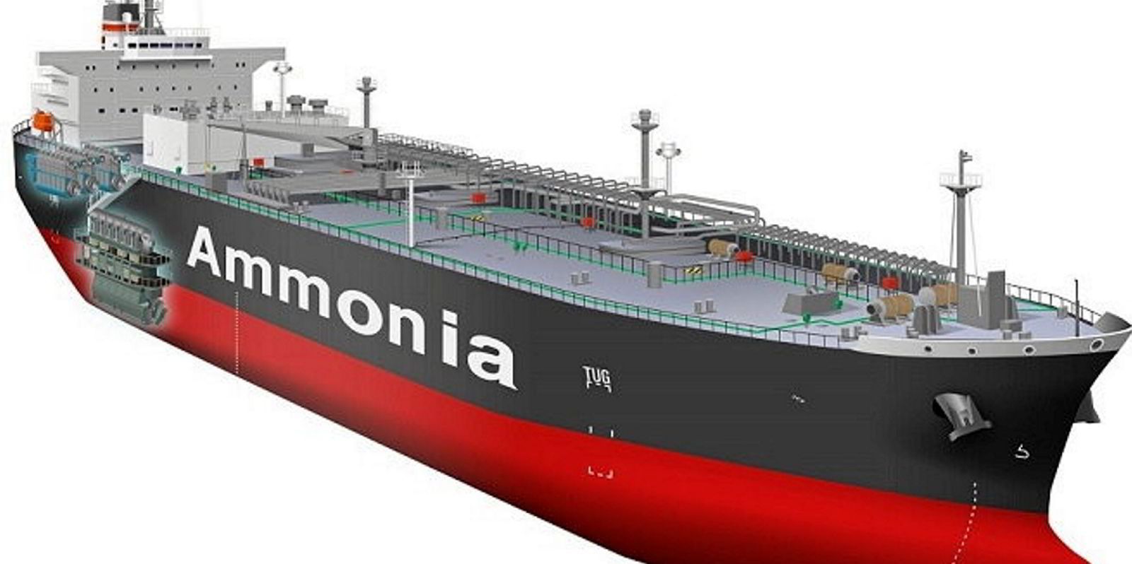 NYK Line consortium moves ahead ammonia-fuelled ammonia carrier ...