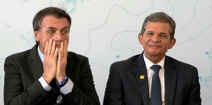 Brazil: Surging Petrobras profits making Bolsonaro nervous - Vimarsana News