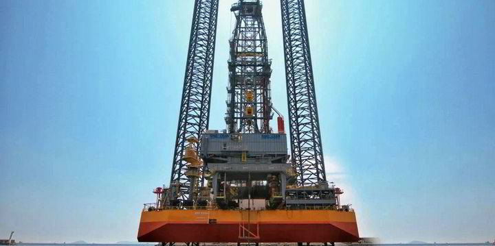 SinoOcean jack-up starts debut drilling for Adnoc | Upstream Online