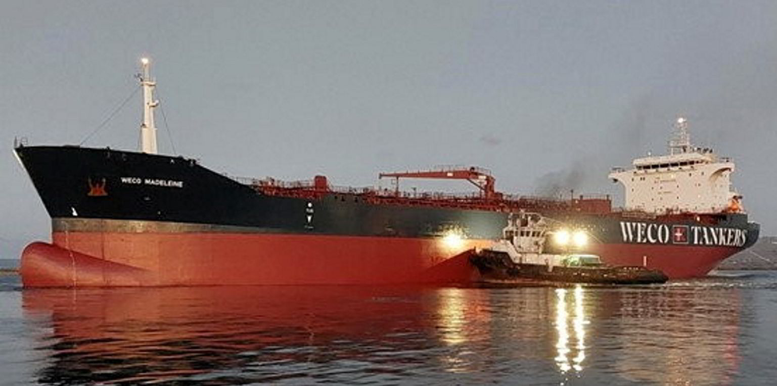 Hammonia hits Greek contractor with 4.6m counterclaim as Indian paint battle wages on TradeWinds