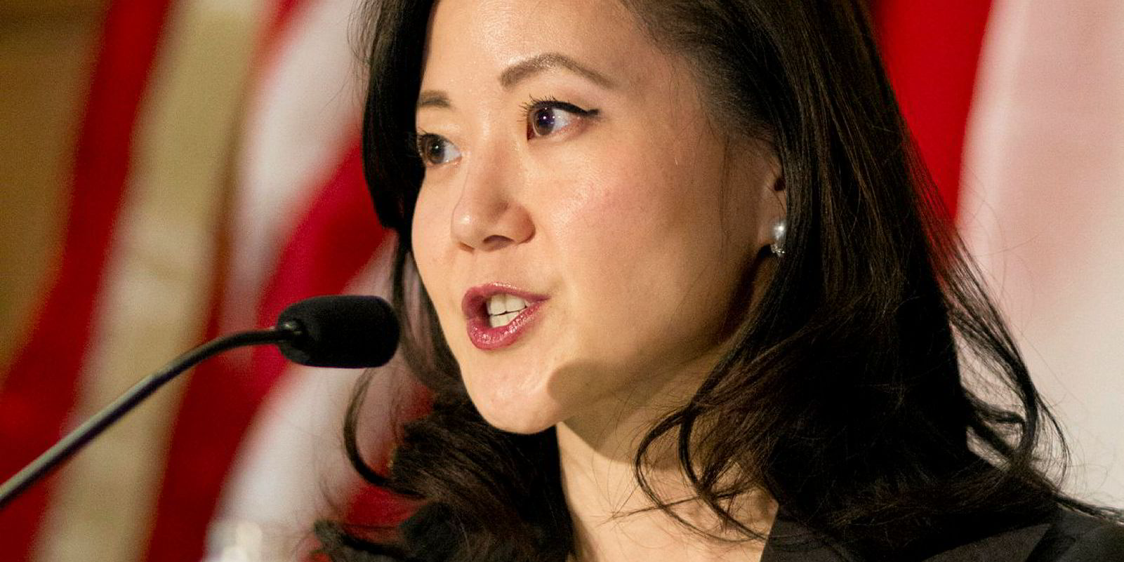 Angela Chao is putting family values Foremost | TradeWinds