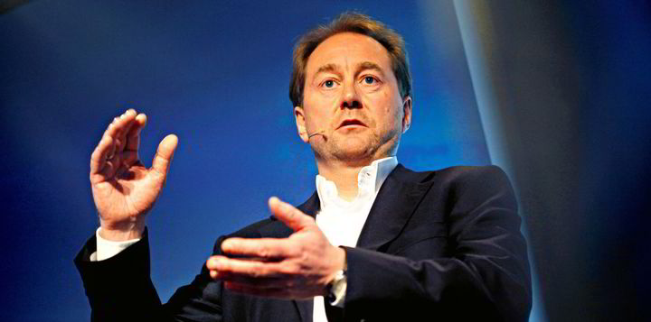 Kjell Inge Rokke's next big play: Crypotcurrency - Vimarsana News