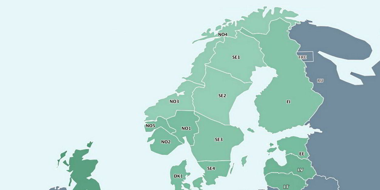 Sveriges strømnett er Norges flaskehals | Europower