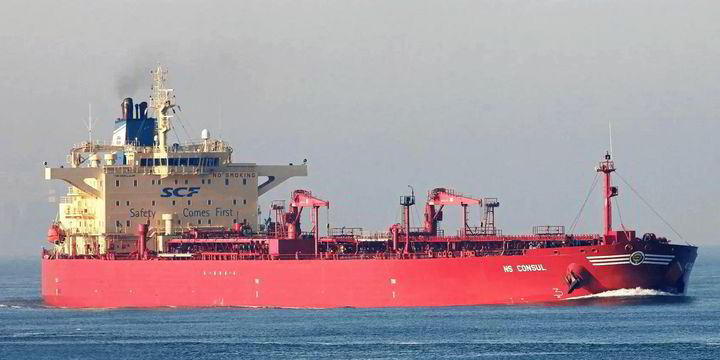 Sovcomflot switches sanctioned tankers away from Indian class after ...