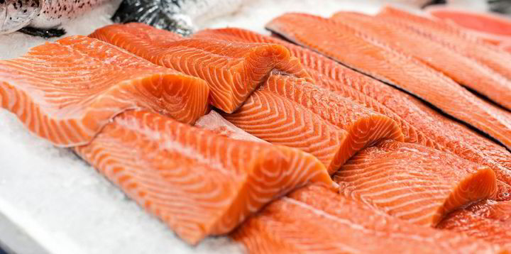 Blood bath': Salmon prices head south as Easter rush fails to materialize