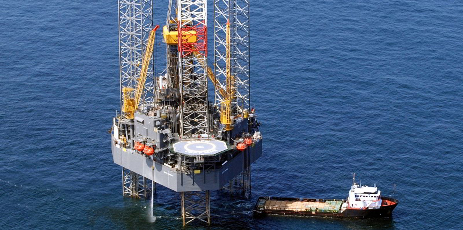 Canadian player closing in on its first Guyana shallow-water well ...