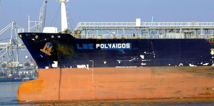 Dispute between Eletson and Chinese lessor escalates in Greece - Vimarsana News