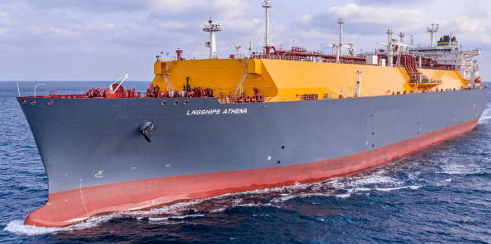 Croatian officer reported missing from Economou LNG carrier | TradeWinds