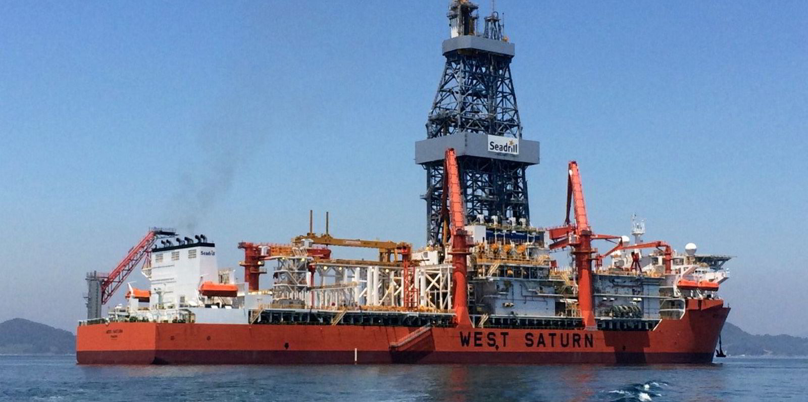 Seadrill clinches 380m Equinor charter for drillship in Brazil