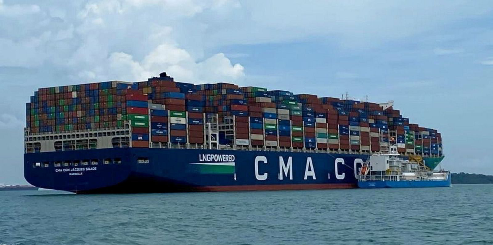 Cma Cgm News