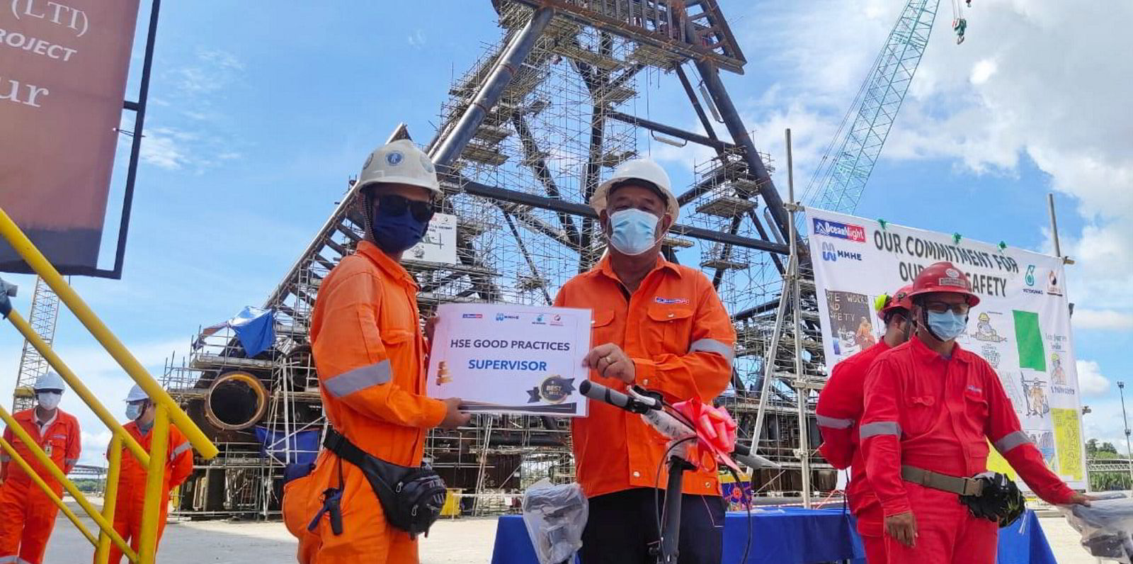 Contractors Confirmed For Petronas' Offshore Carbon Capture And Storage ...