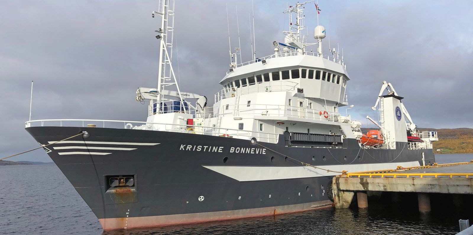 Får ikke havforskerne penger i revidert budsjett, er utfallet ...