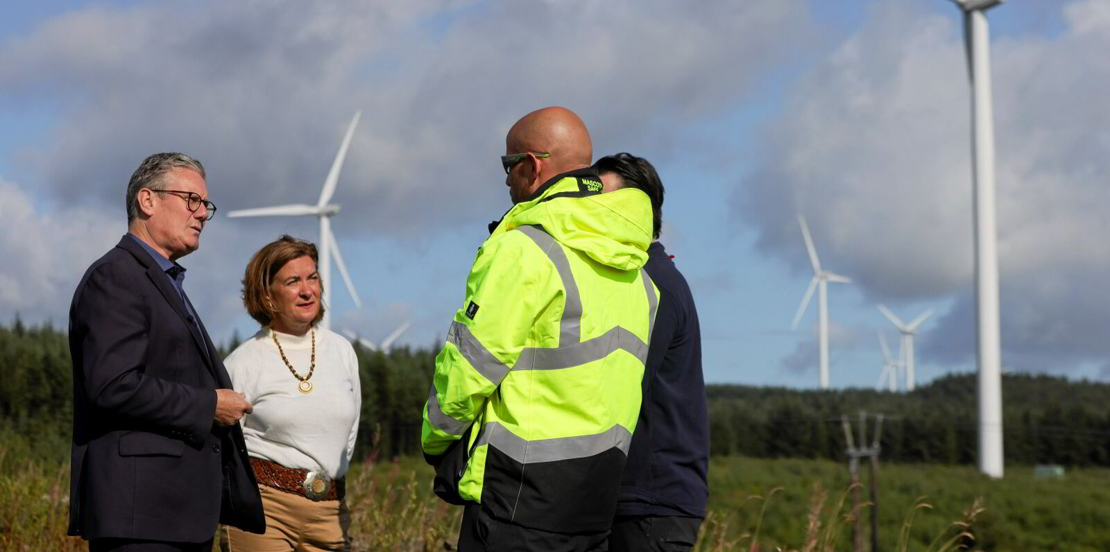 'UK eyes ditching offshore wind target' after lacklustre green auction