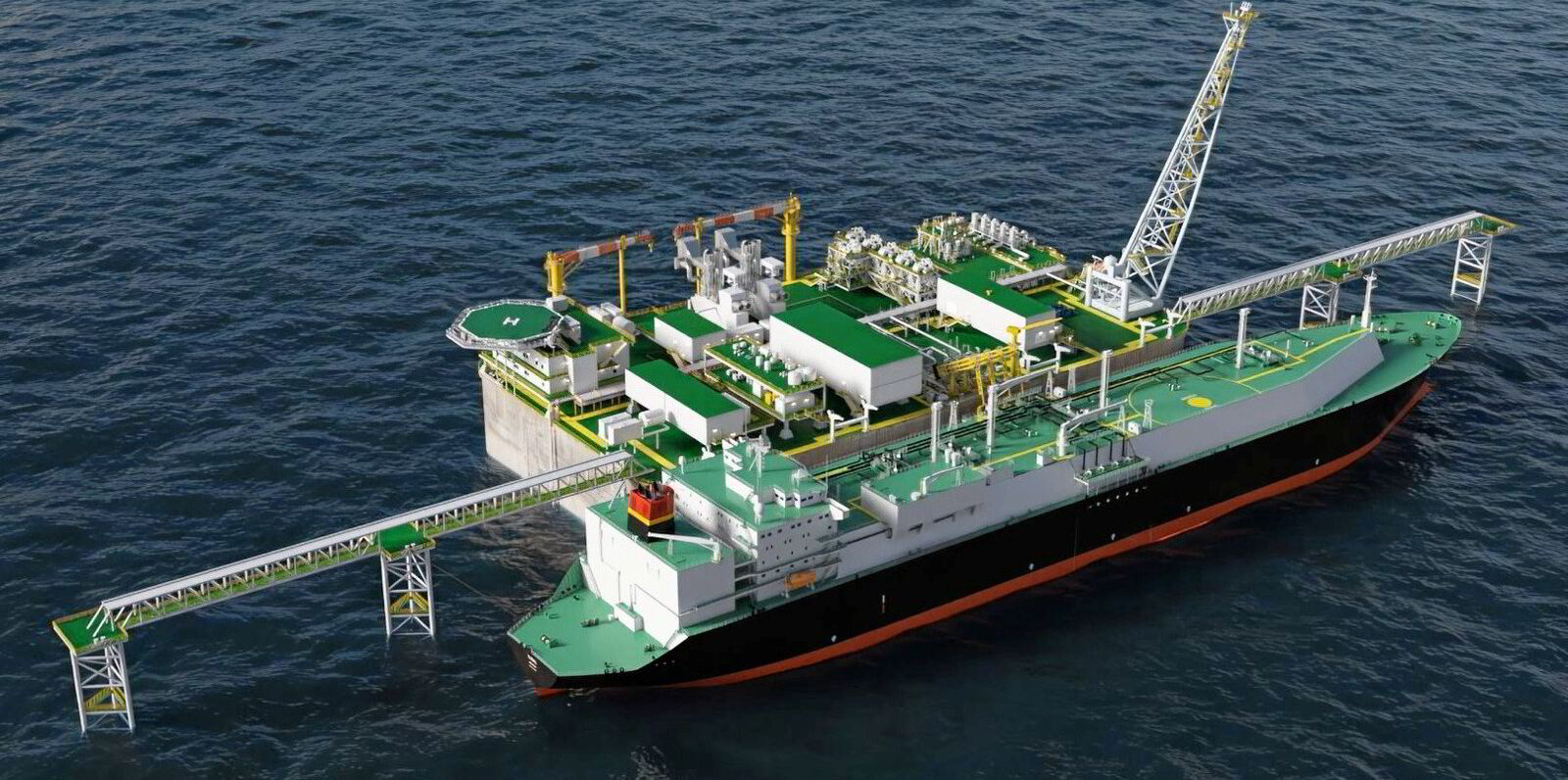 Crown LNG closes in on US terminal site as it posts first results since