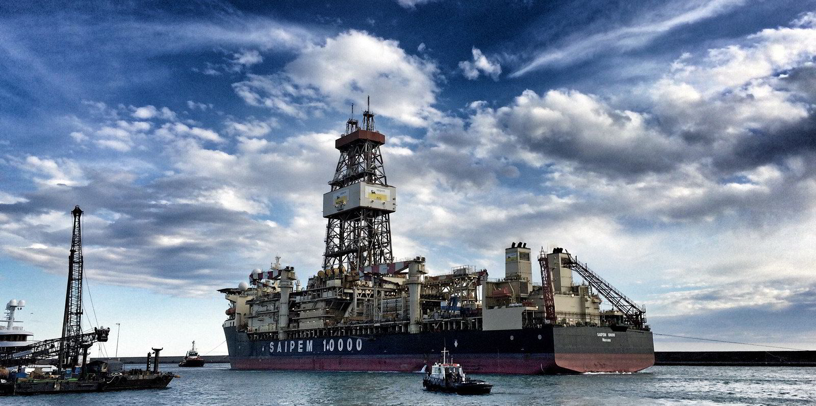 Saipem drillship mobilises to Eni’s problem well in Egypt Upstream Online