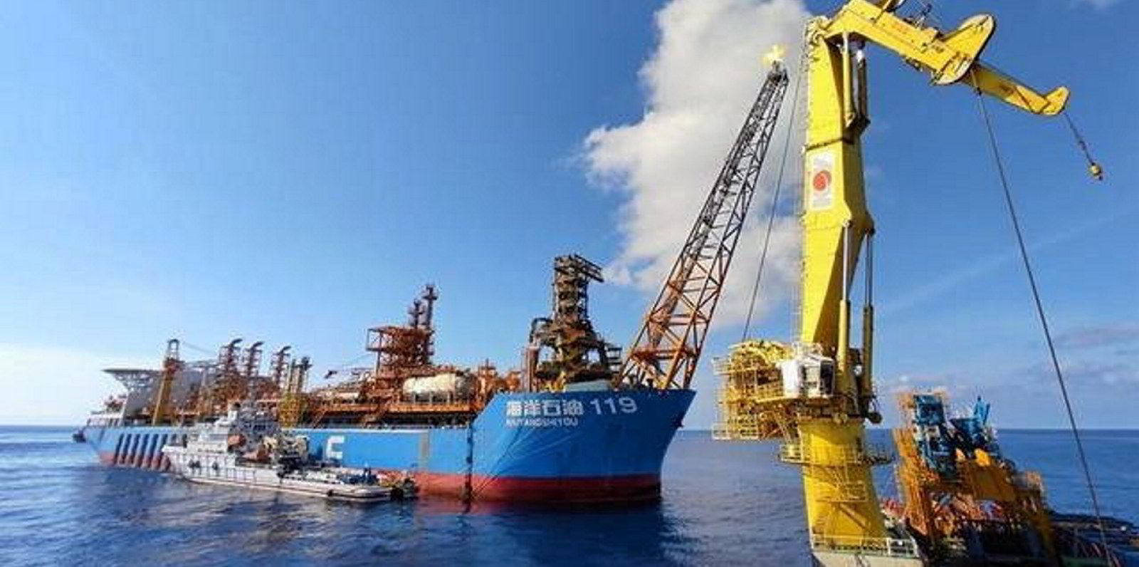 Cnooc Ltd Ready For First Oil From Latest South China Sea Field 