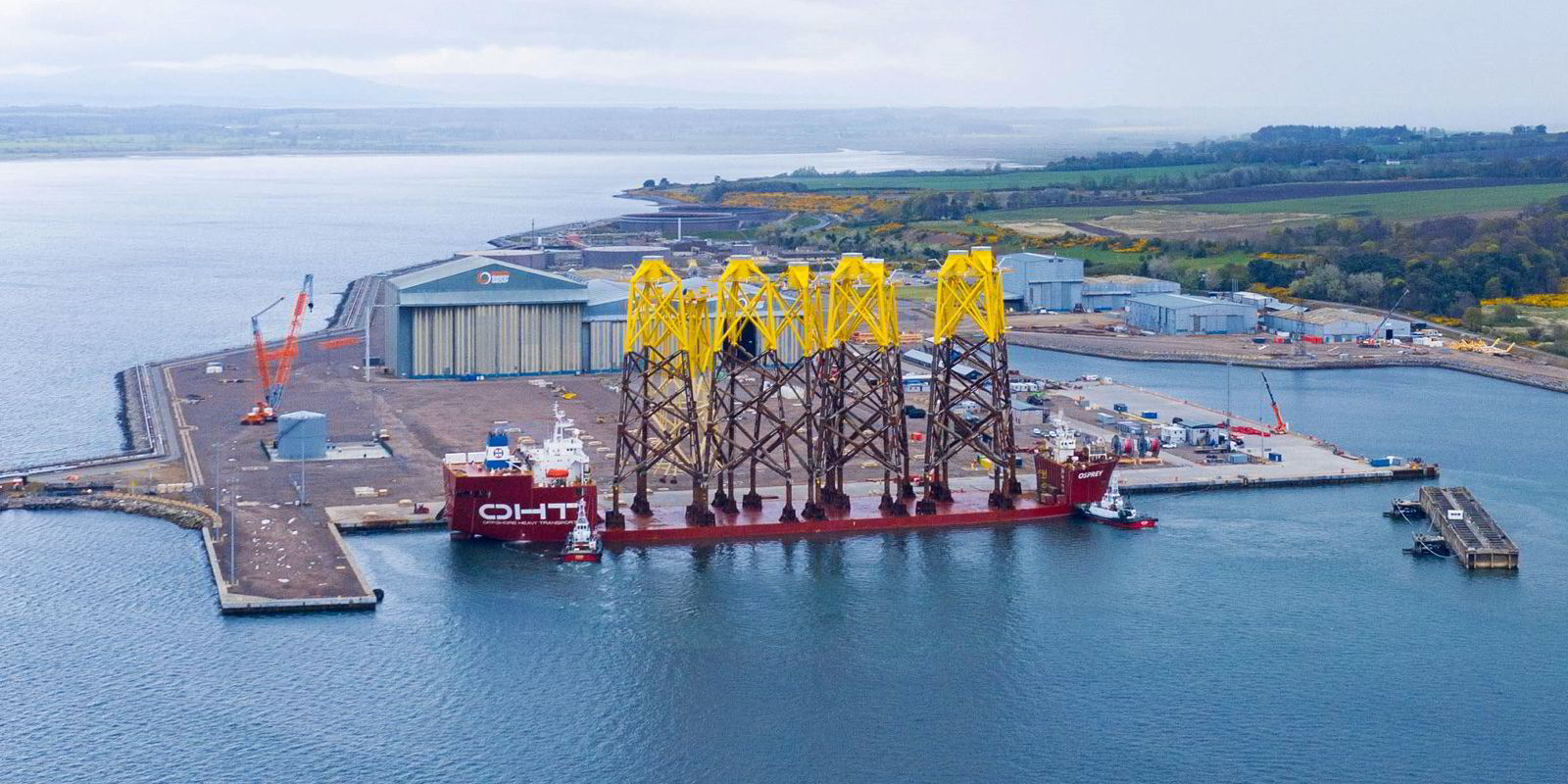New green boost for Nigg as North Sea oil stalwart primed for big