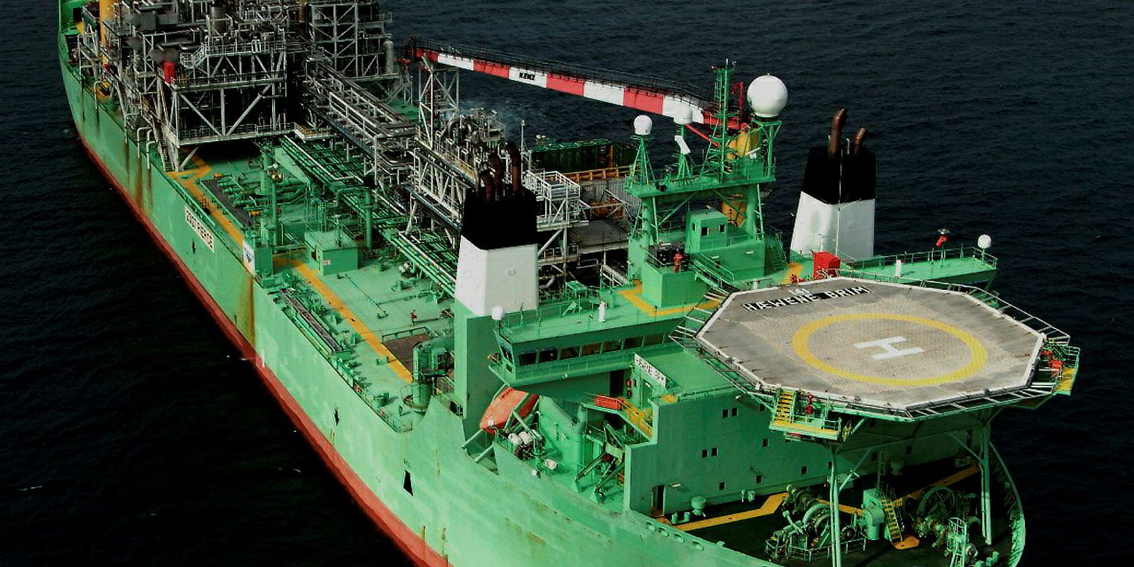 Haewene Brim FPSO gets safety warnings off UK | Upstream Online