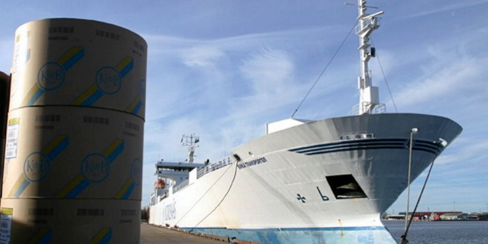 Eckero Shipping chops ro-ro fleet to one ship in sales deal | TradeWinds
