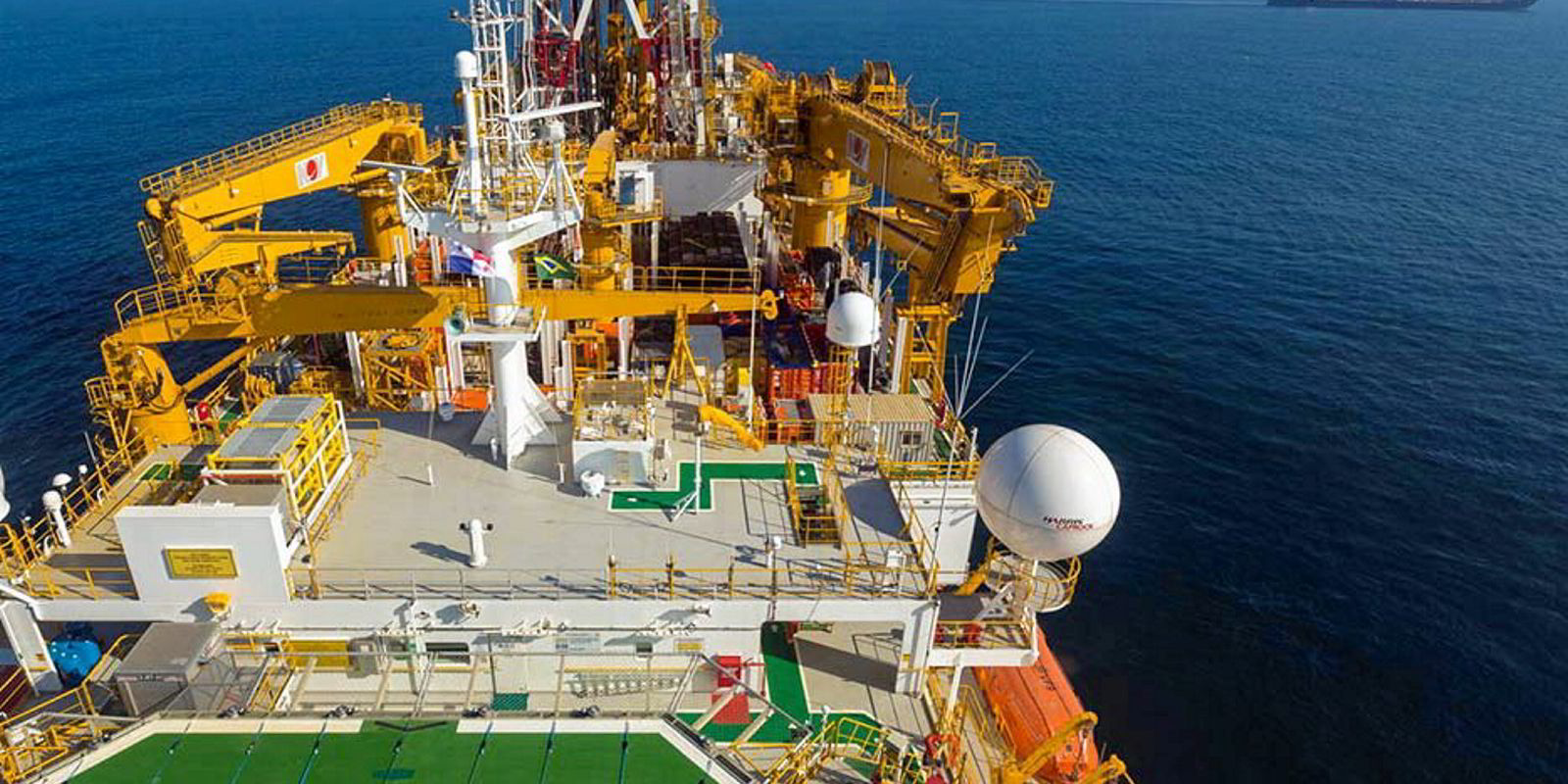 Constellation And Ocyan Win Long-term Rig Charters From Petrobras ...