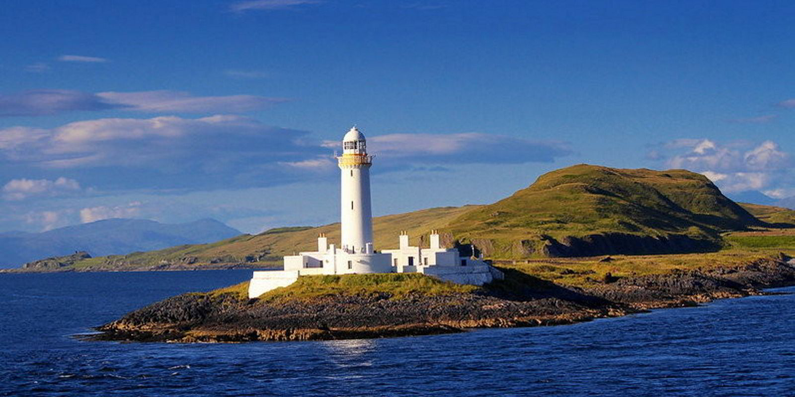 Scottish lighthouse workers to vote on strike action for the first time