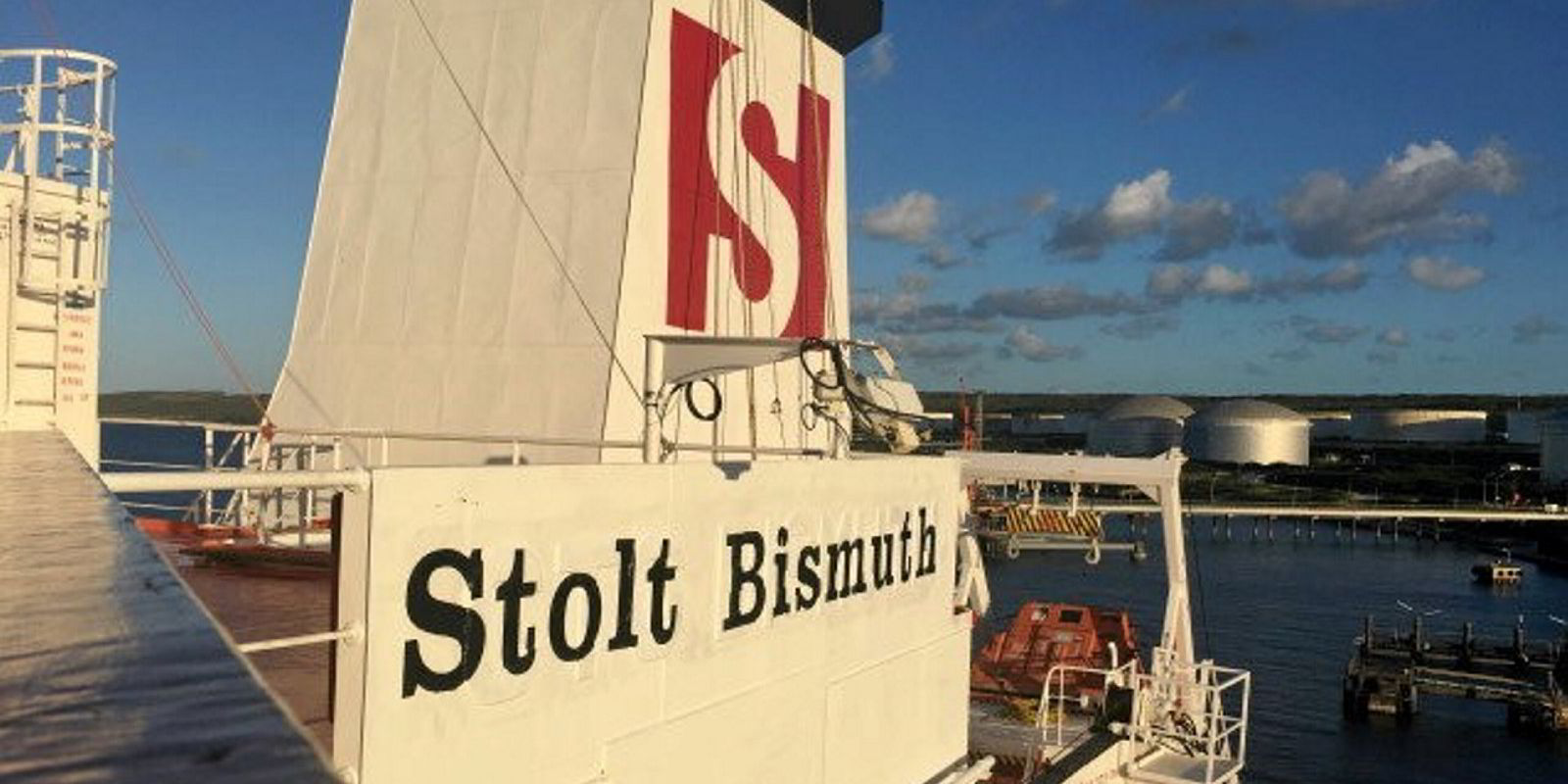 StoltNielsen faces ‘tough decisions’ on new chemical tanker orders