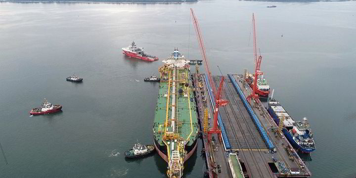 MISC "very selective" in chasing offshore work - Vimarsana News