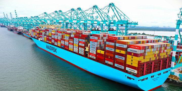 Maersk: Stretched supply chains remain a headache for seafood trade ...