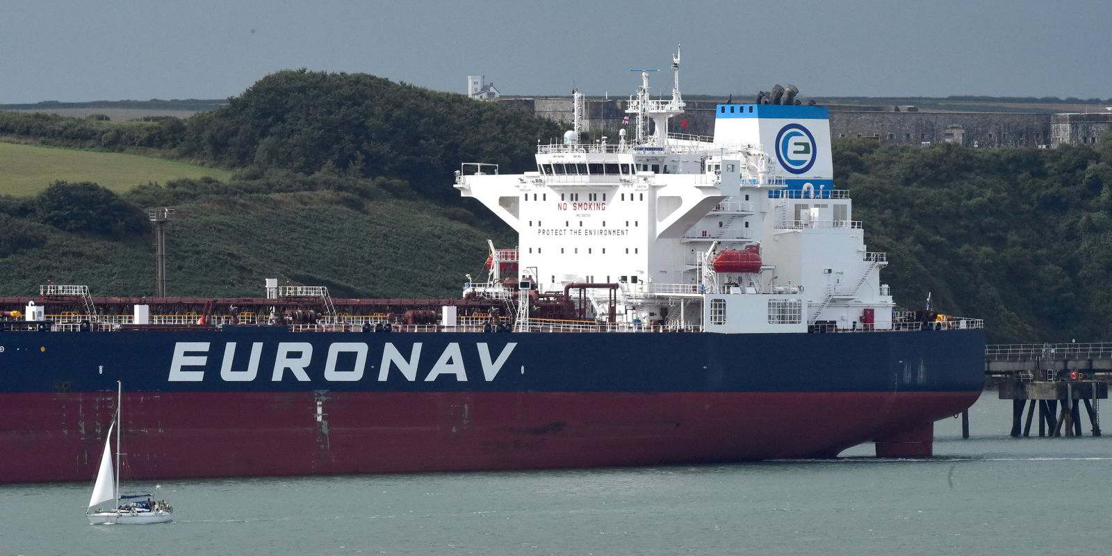 Euronav: VLCC time charters showing signs of life as terms stretch ...