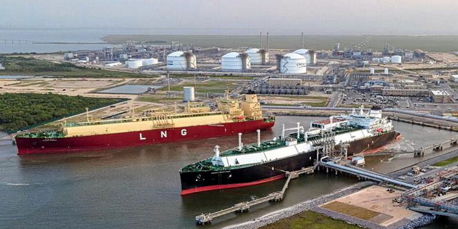 Cheniere executives describe major changes for US LNG exporters in 2022 ...