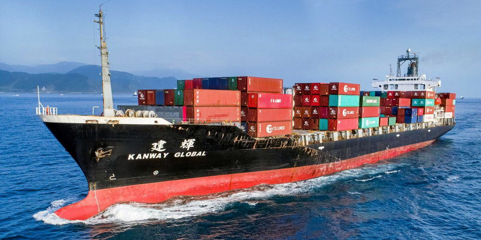 Kanway Line orders first boxship newbuildings in China TradeWinds