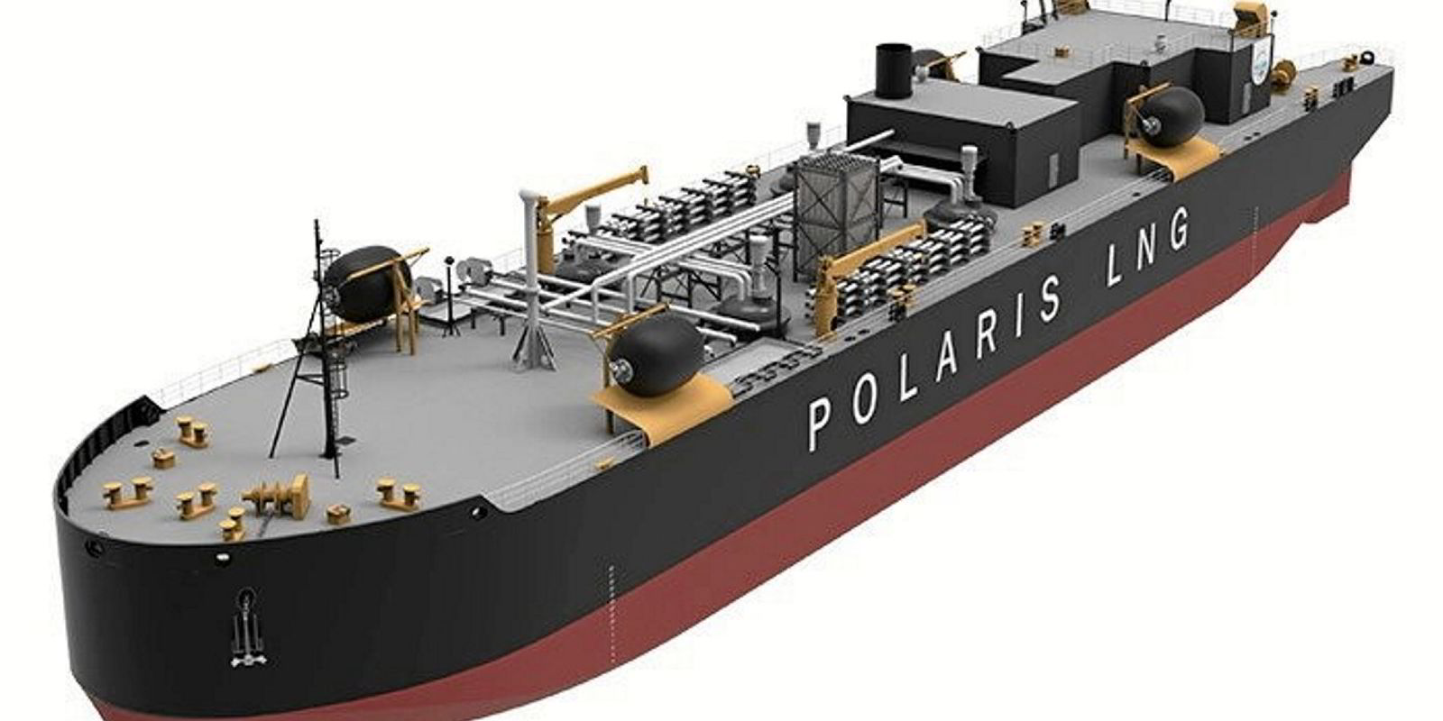 NorthStar Midstream's Polaris Energy orders second LNG bunker barge in ...